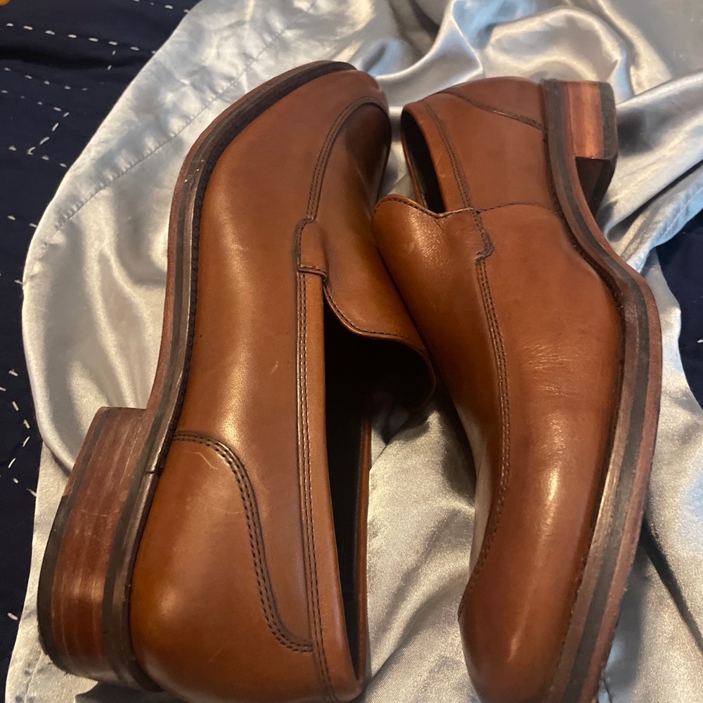 Mens Colehann slip on dress shoes